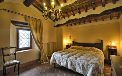 Unterkunft:&nbsp;Villino Cipresso
