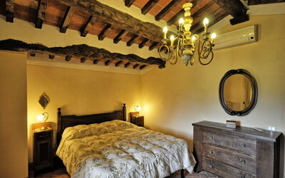 Unterkunft:&nbsp;Villino Cipresso