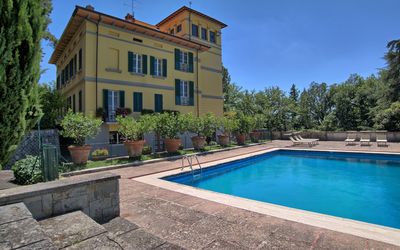 Il Poggio di Patrignone - Patrignone, Toskana, Italien