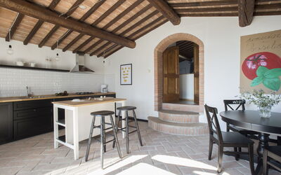 Unterkunft:&nbsp;Fienile Quercia 2