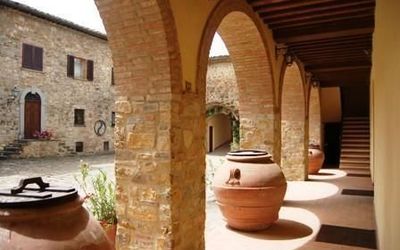 Unterkunft:&nbsp;Loggia Cappella 1