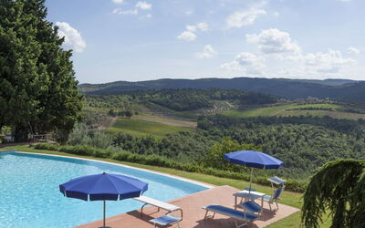 Unterkunft:&nbsp;Fienile Quercia 2