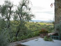 Unterkunft:&nbsp;Borgo Cappella 4