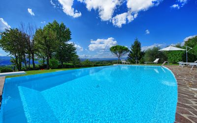 Villa Vicchio - Vicchio, Toskana, Italien