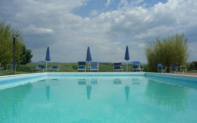 das schwimmbad