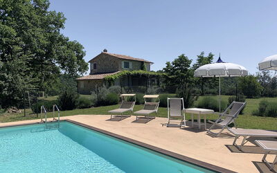 La Campanina - Saturnia, Toskana, Italien