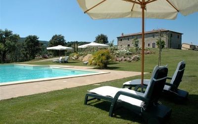 Villa di Seripa - Sassetta, Toskana, Italien