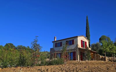 Pastore - Gambassi Terme, Toskana, Italien