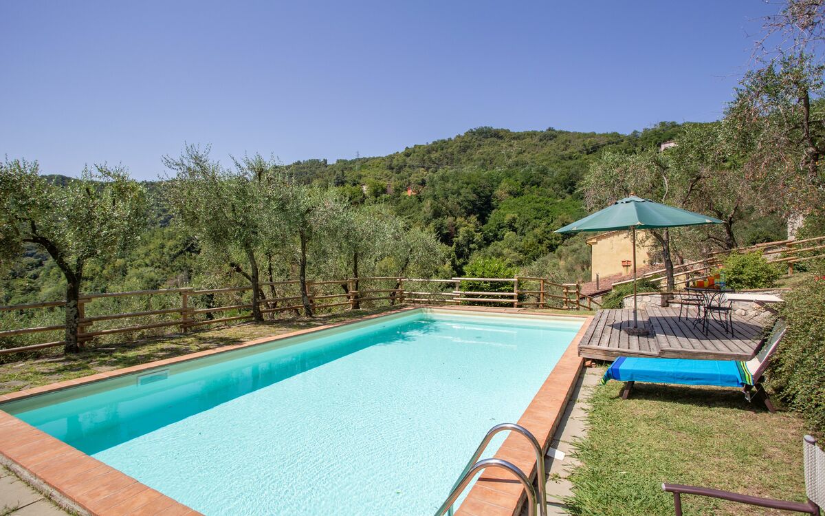 Villa Mastiano