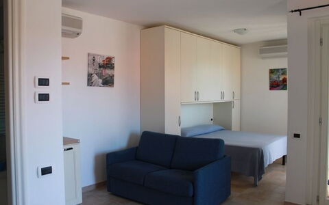 Unterkunft:&nbsp;Monolocale Con Veranda 112v