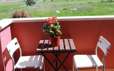 Unterkunft:&nbsp;Monolocale Con Piccolo Terrazzo 110