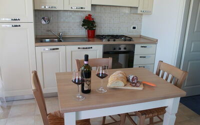 Unterkunft:&nbsp;Monolocale Con Piccolo Terrazzo 110