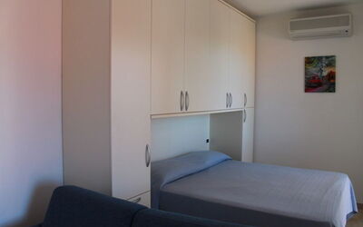 Unterkunft:&nbsp;Monolocale Con Piccolo Terrazzo 110