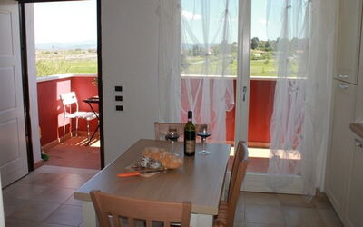 Unterkunft:&nbsp;Monolocale Con Piccolo Terrazzo 110