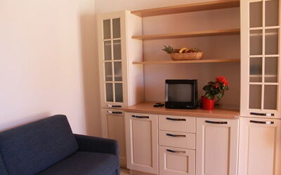 Unterkunft:&nbsp;Trilocale Grande Primo Piano 331v