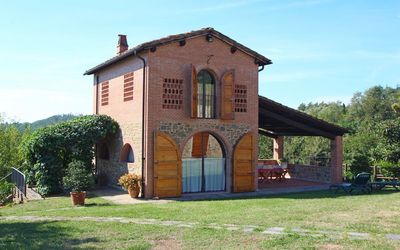 La Melia - Borgo a Buggiano, Toskana, Italien