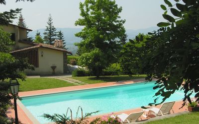 Villa Filippo - Scarperia, Toskana, Italien