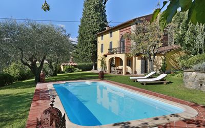 Al Cincina - Segromigno in Monte, Toskana, Italien