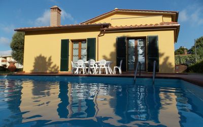 Villa Elisa - Scarperia, Toskana, Italien