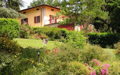 Villa i Cedri