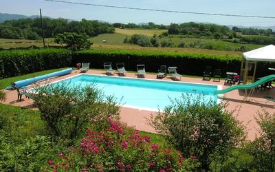 Villa i Cedri - Vicchio, Toskana, Italien
