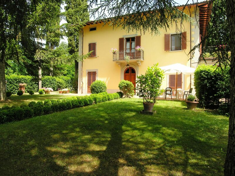 Villa i Cedri