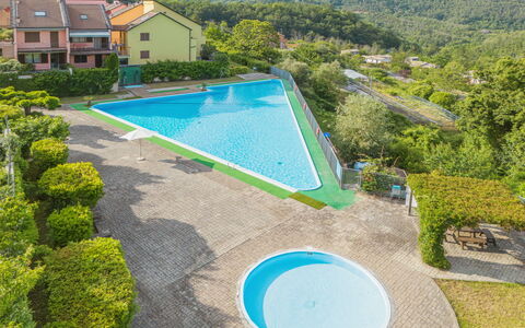 Unterkunft:&nbsp;Villaggio 5 Terre 100.9
