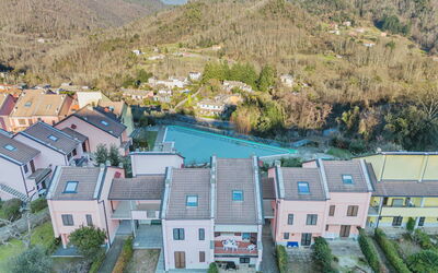 Unterkunft:&nbsp;Villaggio 5 Terre 100.9