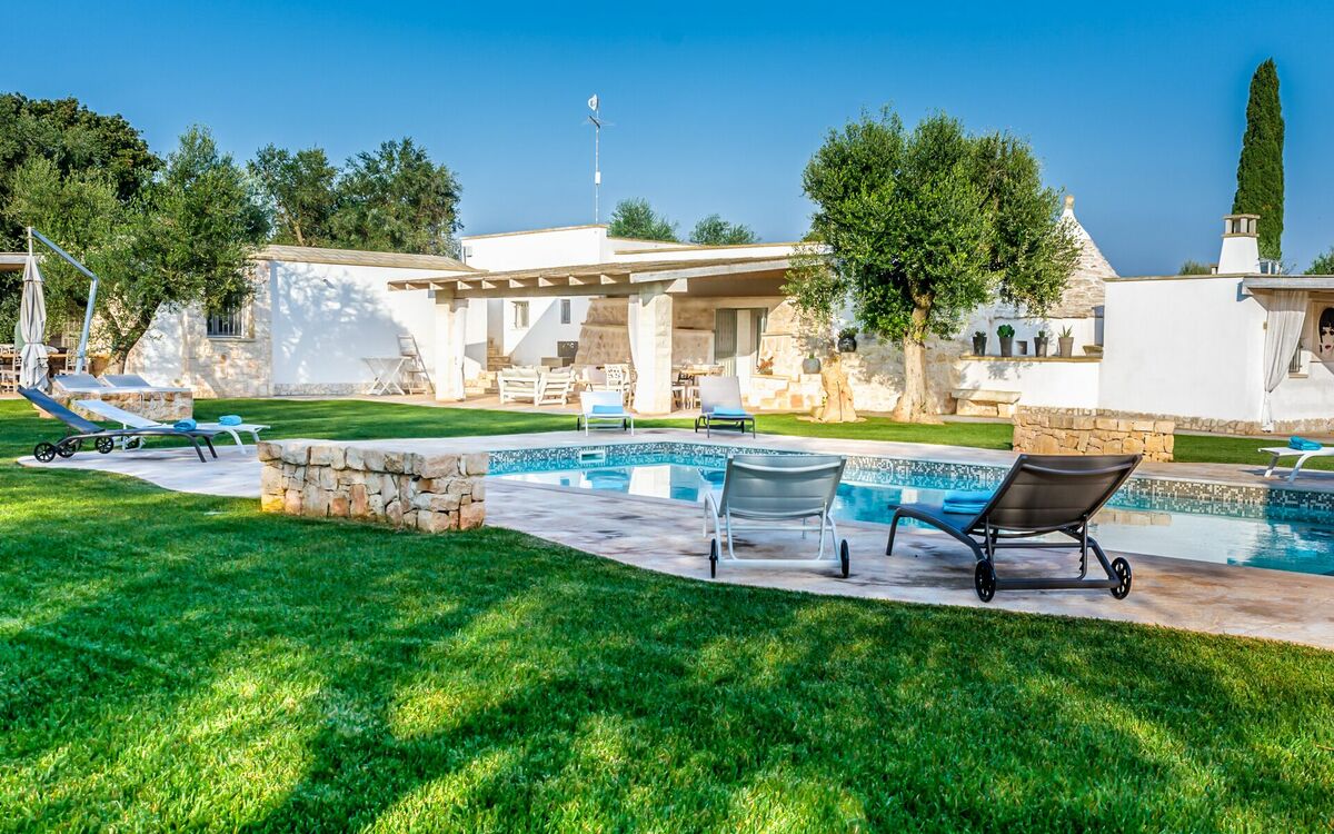 Trulli Itaka