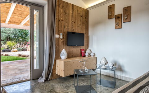 Trulli Itaka: Eigentum, Zimmer, Interior Design, Haus, Gebäude, Möbel, Decke, Zuhause, Grundeigentum, Wohnzimmer