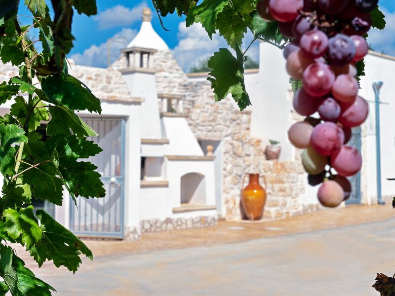 Trulli Itaka