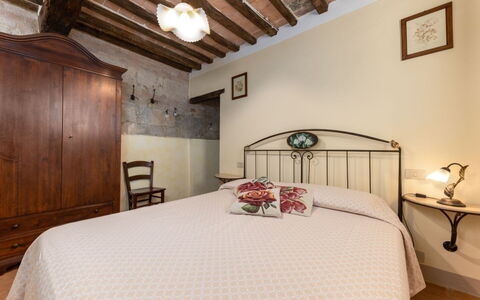 San Martino: Schlafzimmer, Möbel, Interior Design, Bett, Decke, Zimmer, Fussboden, Flooring, Bedding, Bettrahmen