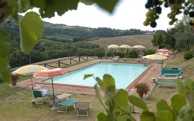 Agriturismo Paterno - San Gimignano, Toskana, Italien - 402