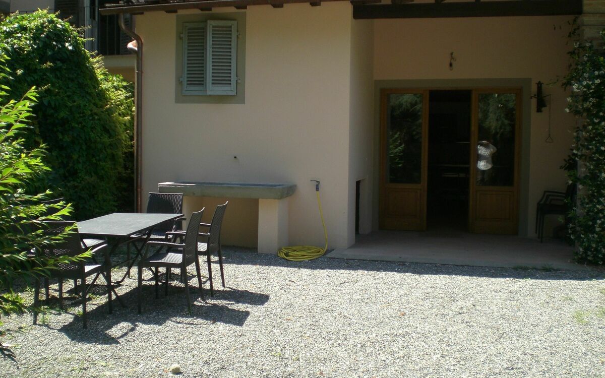 Unterkunft:&nbsp;Teresa House