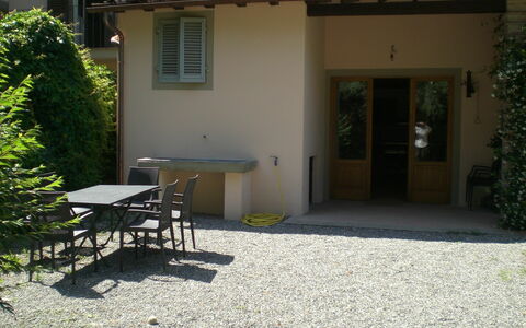 Unterkunft:&nbsp;Teresa House