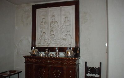 Unterkunft:&nbsp;Byron House