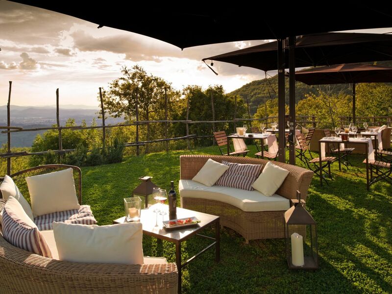 Villa Mandorlo