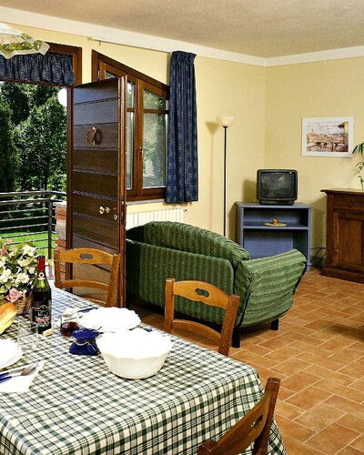 Tenute Di Badia Trilocale 2
