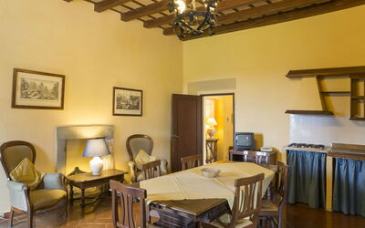 Unterkunft:&nbsp;Torretta 8