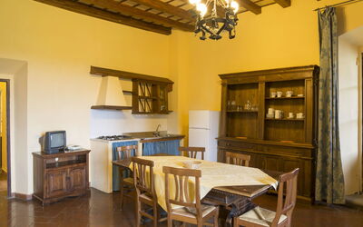 Unterkunft:&nbsp;Torretta 8
