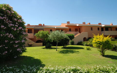 Unterkunft:&nbsp;Residence Porto Coda Cavallo 701.3
