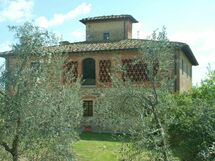 Unterkunft:&nbsp;Villa Margherita
