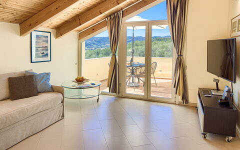 Unterkunft:&nbsp;Vip Panorama 2 Apartment