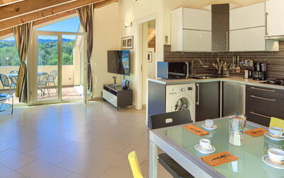 Unterkunft:&nbsp;Vip Panorama 2 Apartment