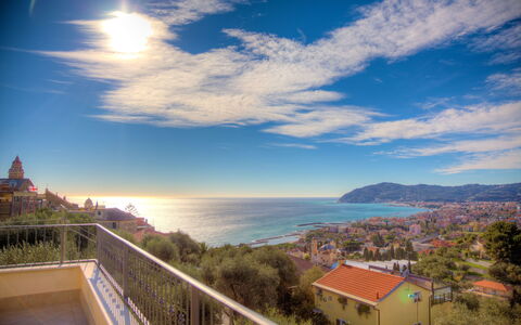 Unterkunft:&nbsp;Villa Cervo - Gelsomino