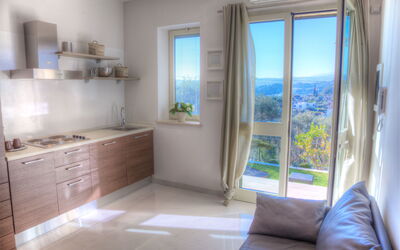 Unterkunft:&nbsp;Villa Cervo - Bouganvillea