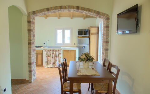 Unterkunft:&nbsp;Agriturismo Musso - Salvia