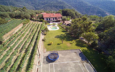Agriturismo Musso - Diano Arentino