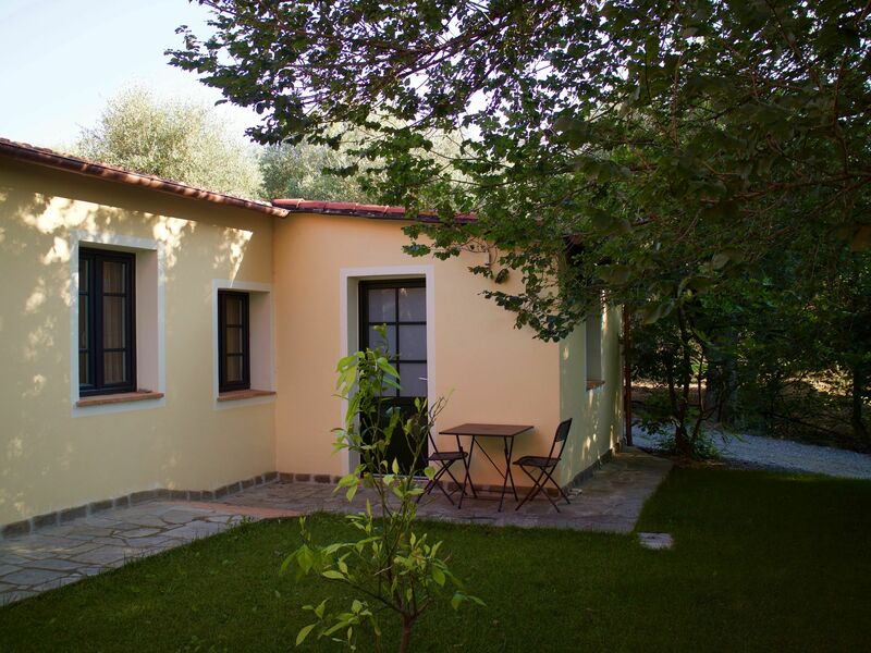 Unterkunft:&nbsp;Agriturismo Musso - Mora