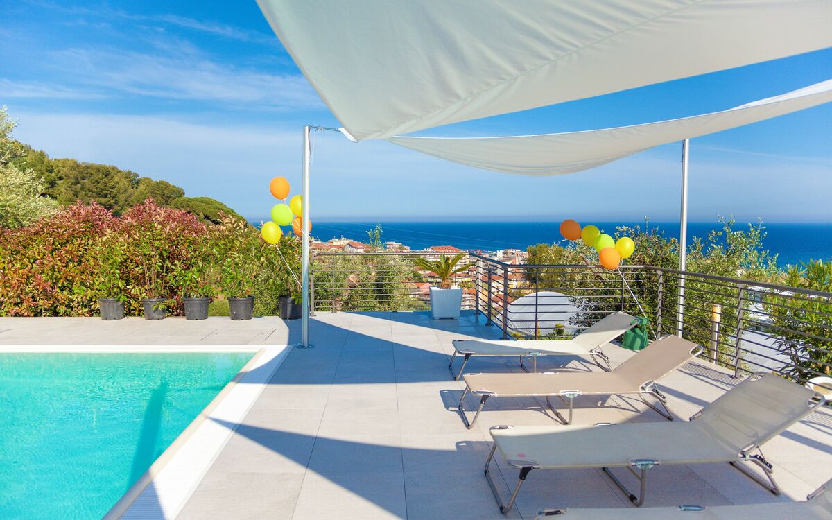 Villa Il Poggiolo - Diano Marina